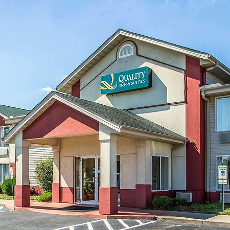 Quality Inn & Suites Middletown - Franklin Bagian luar foto
