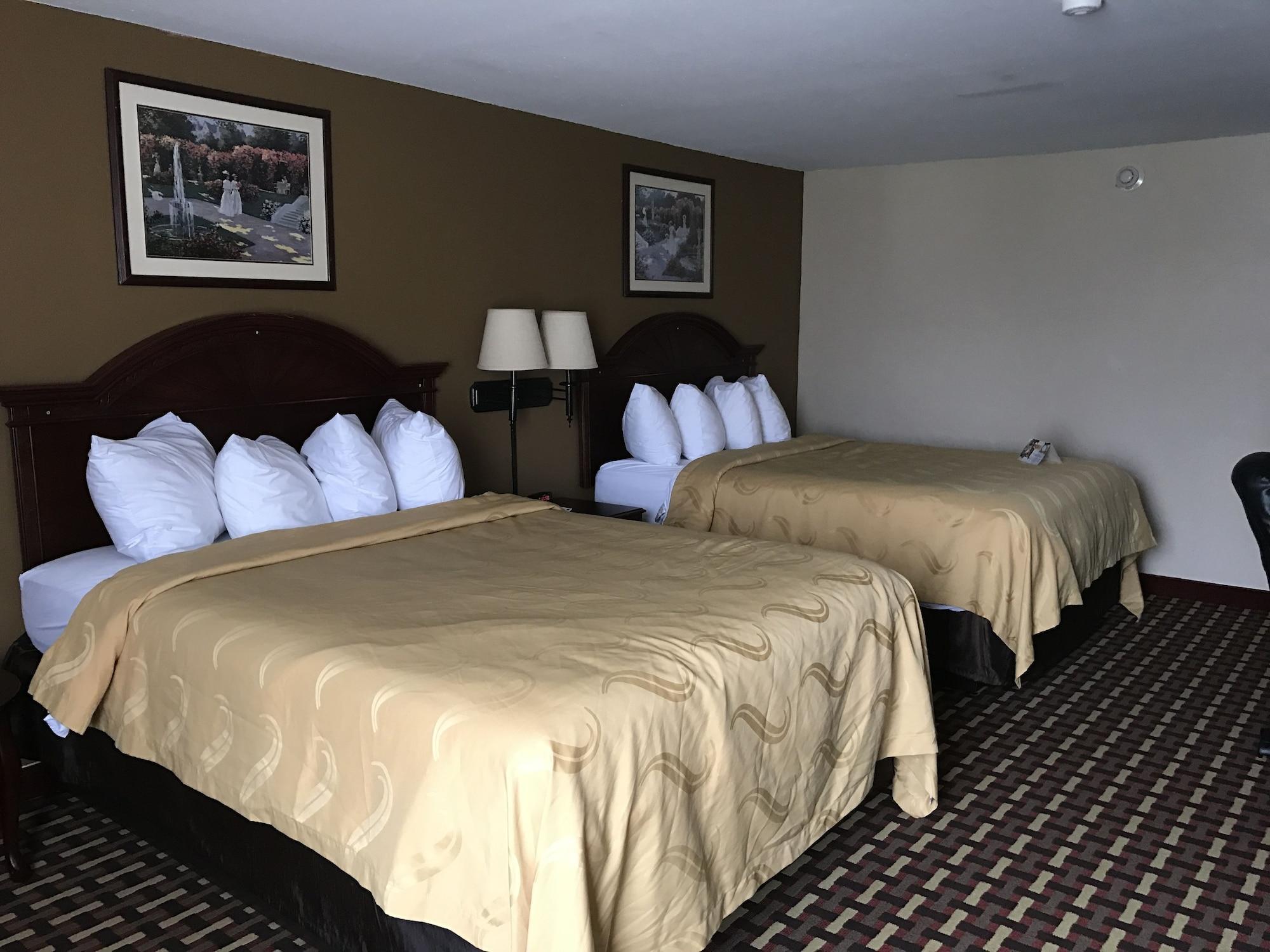 Quality Inn & Suites Middletown - Franklin Bagian luar foto