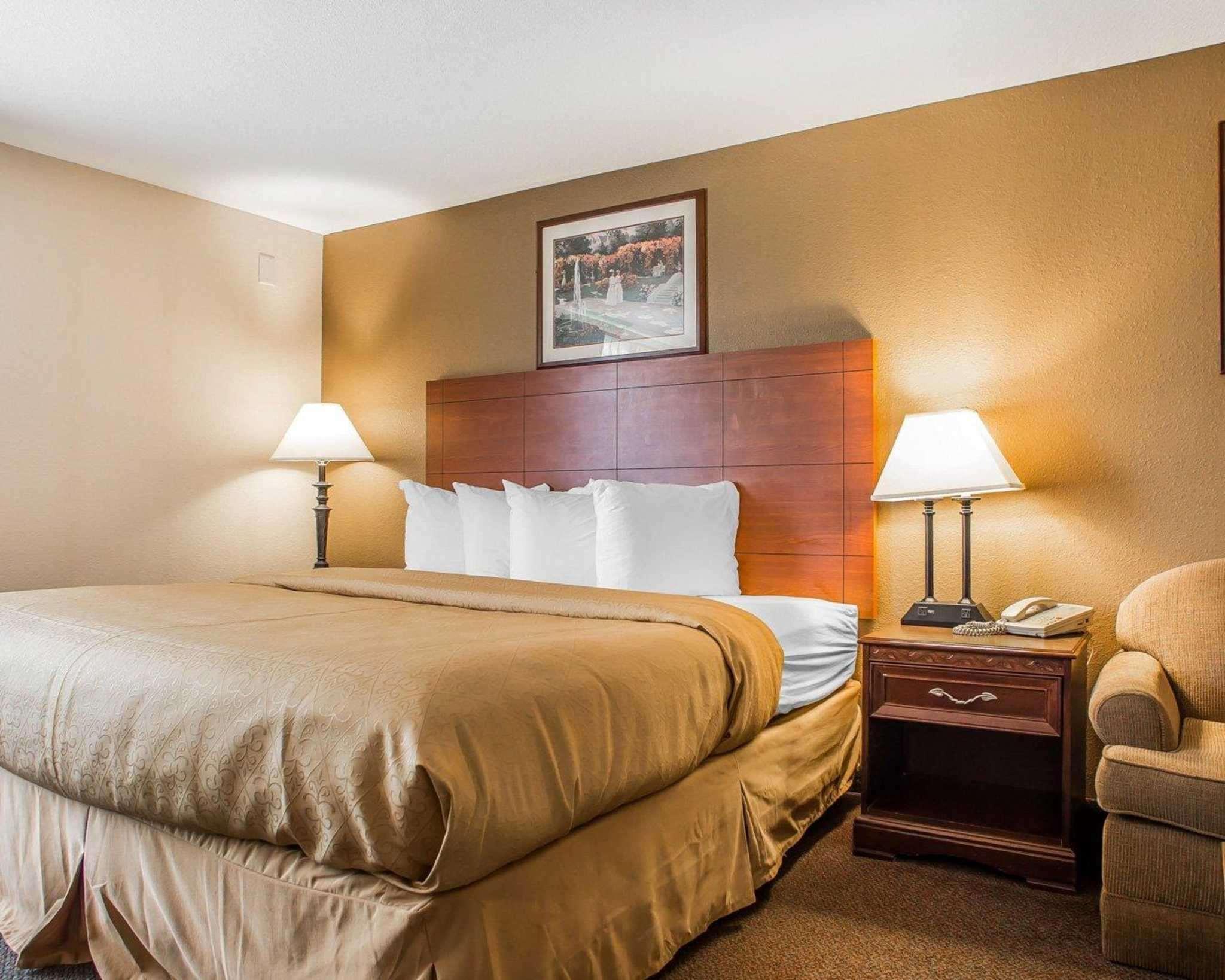 Quality Inn & Suites Middletown - Franklin Bagian luar foto