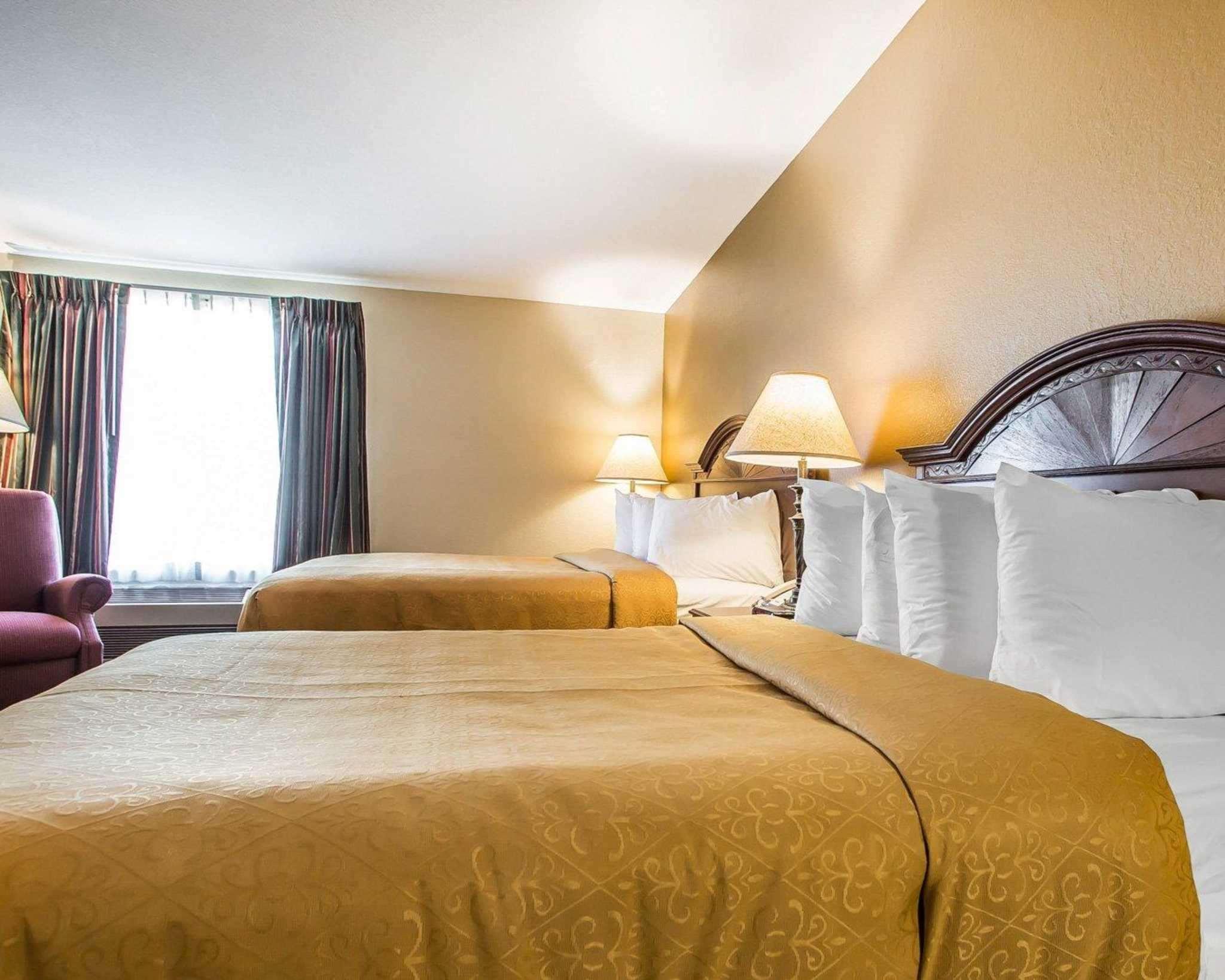 Quality Inn & Suites Middletown - Franklin Bagian luar foto