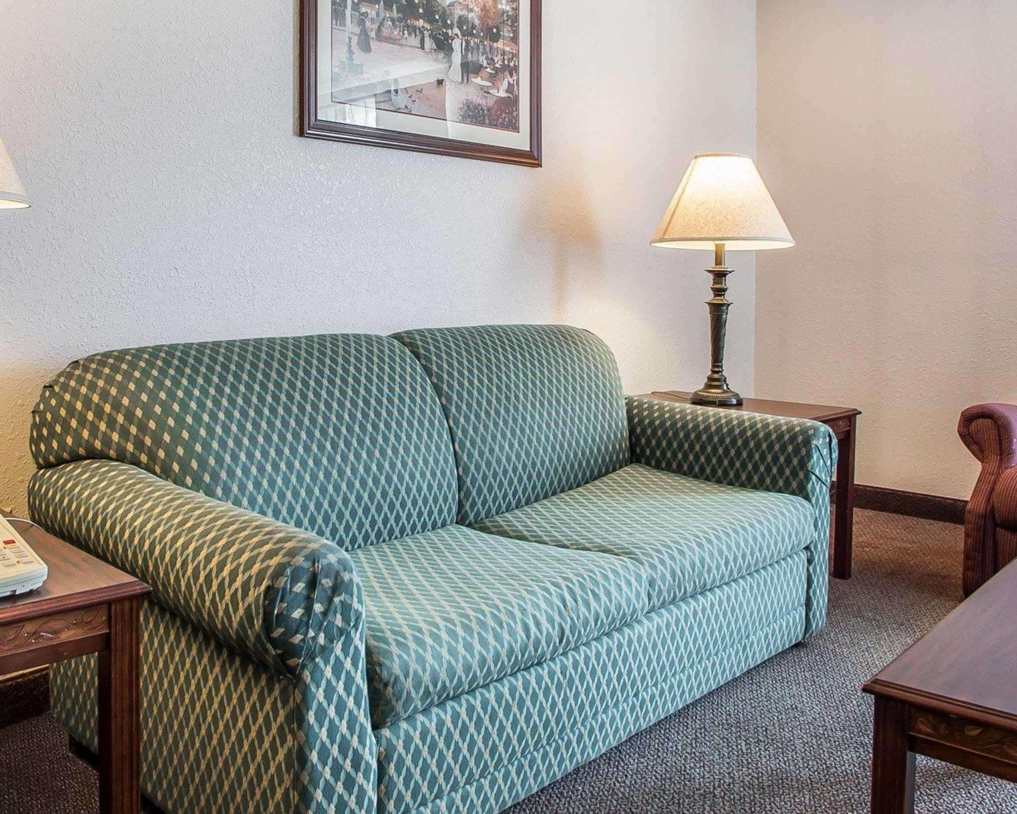 Quality Inn & Suites Middletown - Franklin Bagian luar foto