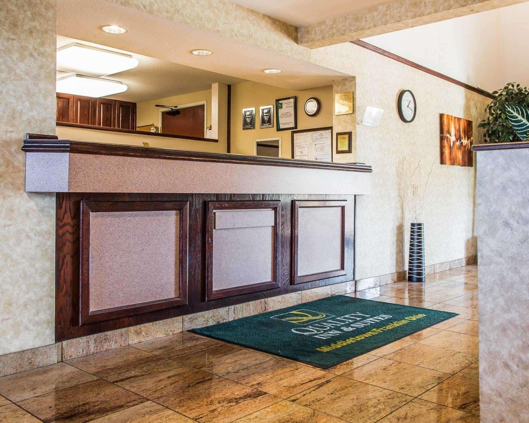 Quality Inn & Suites Middletown - Franklin Bagian luar foto