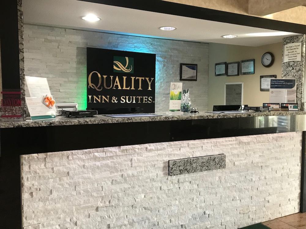 Quality Inn & Suites Middletown - Franklin Bagian luar foto