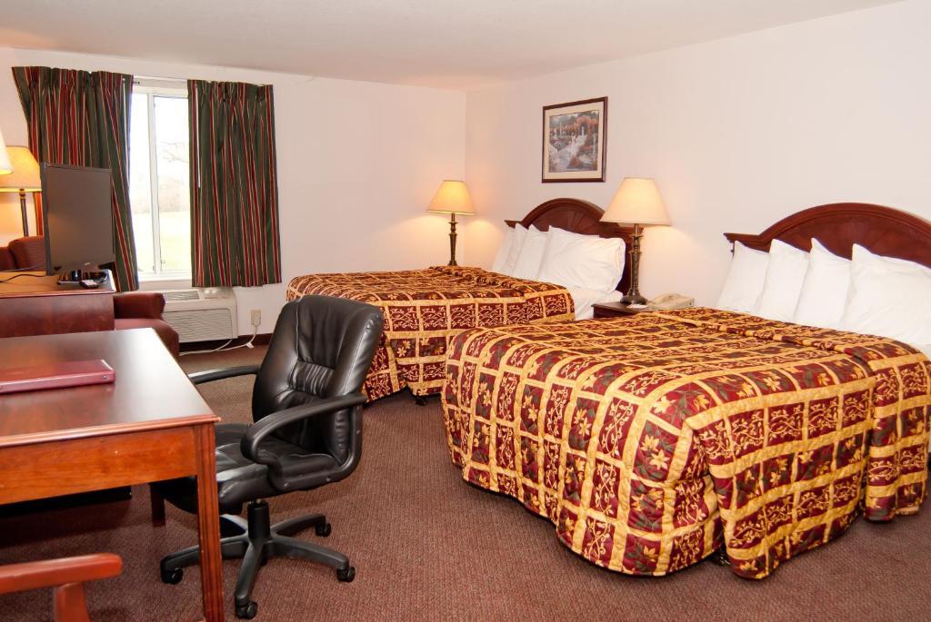 Quality Inn & Suites Middletown - Franklin Ruang foto