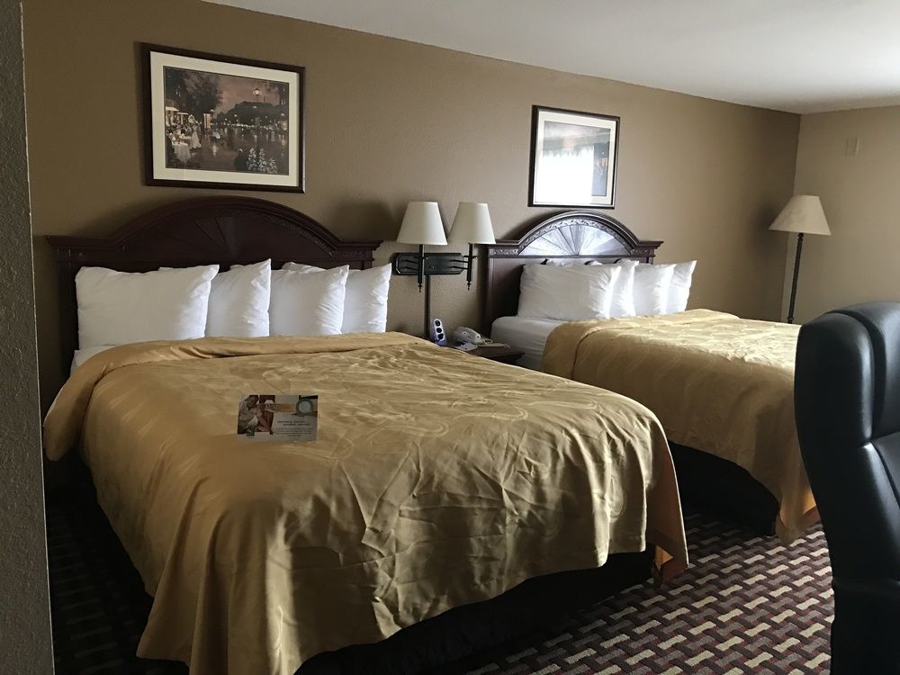 Quality Inn & Suites Middletown - Franklin Bagian luar foto